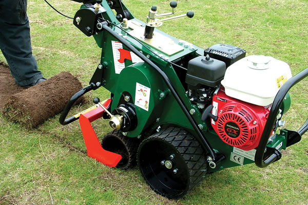 Turf & sod cutters