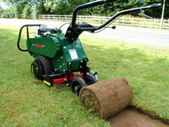 Turf Cutter
