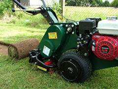 Turf Cutter