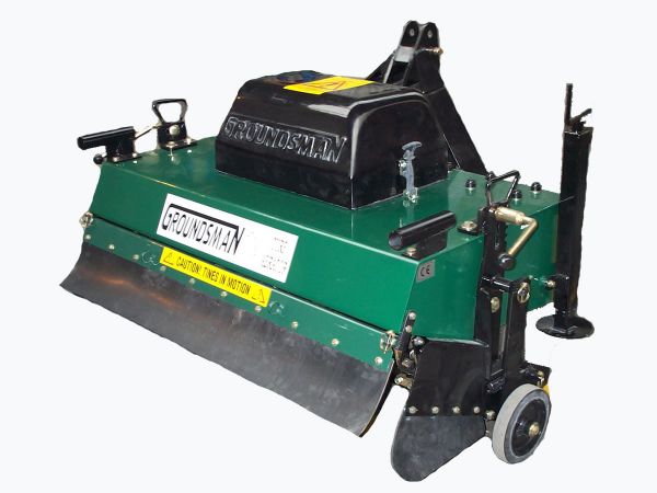 Tractor Mounted Turf Aerator 8120CTM 