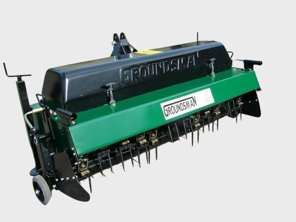 Tractor Mounted Aerator 12180TM 