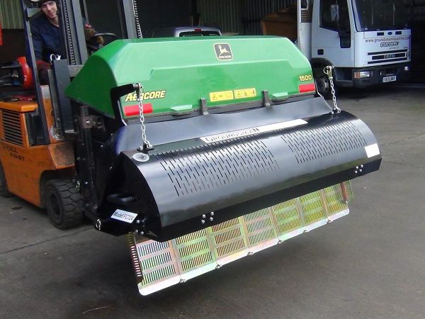 Flexblade Core Collector for other Aerators