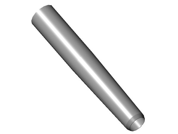 5/8'' Hollow Tine
