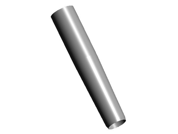 3/4'' Hollow Tine