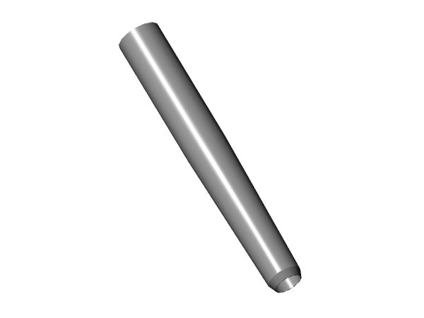 1/2'' Hollow Tines