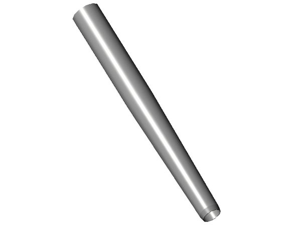 1/2'' Hollow Tine (Long)