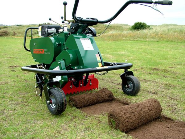 Turf / Sod Cutter TMC48