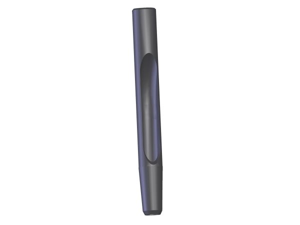 1/2'' SD Hollow Tine