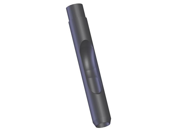 3/4'' SD Hollow Tine