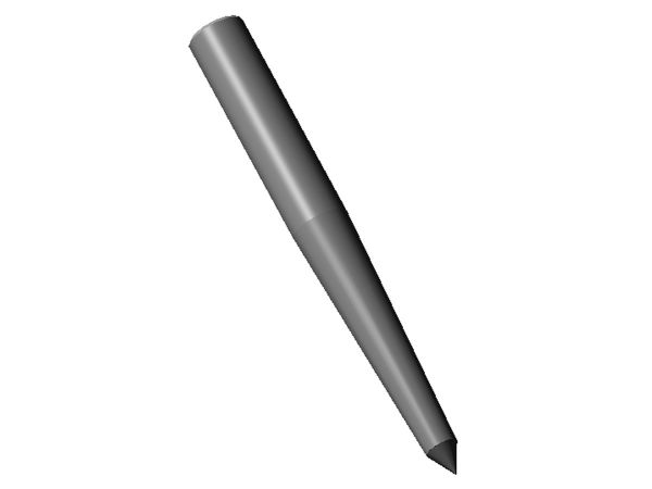 5/8'' Solid Tines