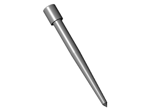 7/16'' Solid Tine