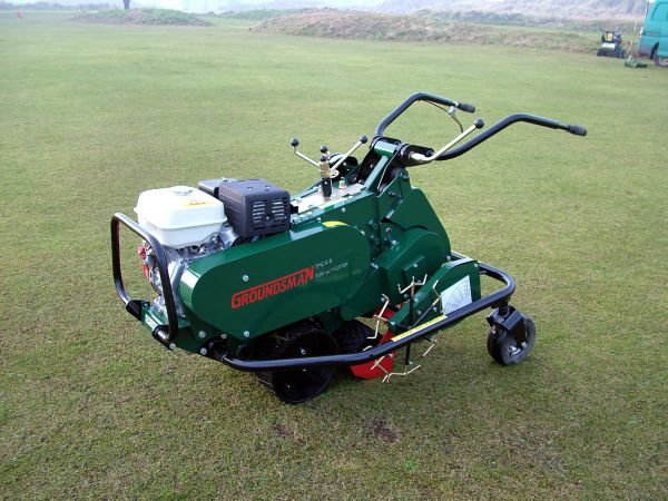 Turf Cutter TMC48 and TC4GCO Chop-off
