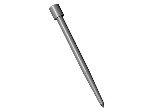 5/16'' Needle Tine