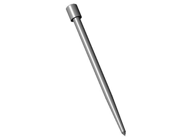 5/16'' Needle Tine Long