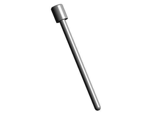 1/4'' Needle Tine