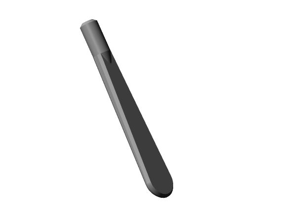 1'' Chisel Tine