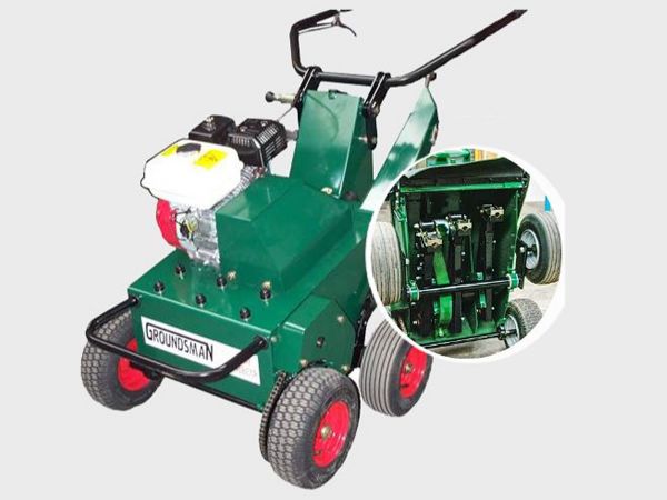 Turf Aerator 345HD