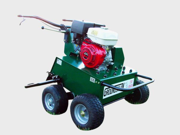 Turf Aerator 460HD