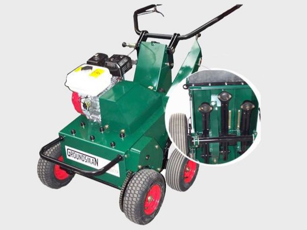 Turf Aerator 345MD