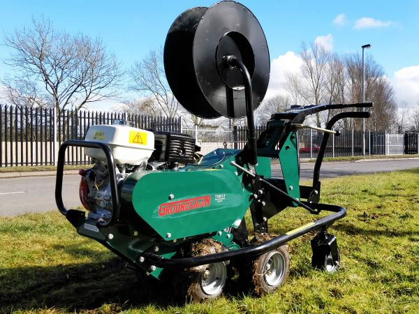 TIM13 Cable & Pipe Insertion Machine