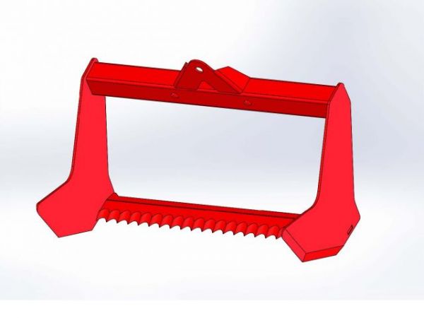 Serated Blades