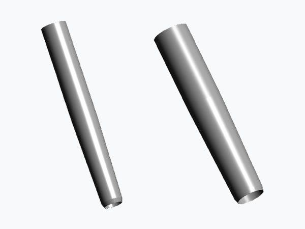 Chisel & Star tines