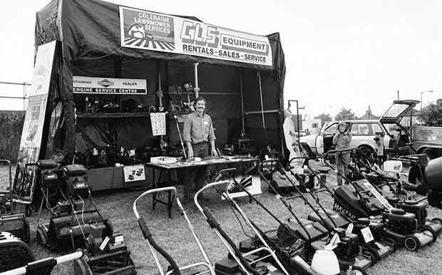 CLS Equipment
