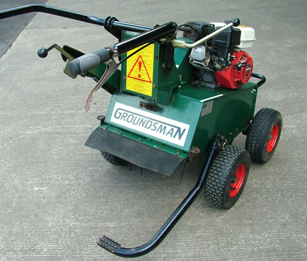 345 Pedestrian Aerator