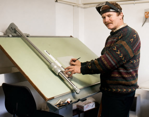 Drawing board