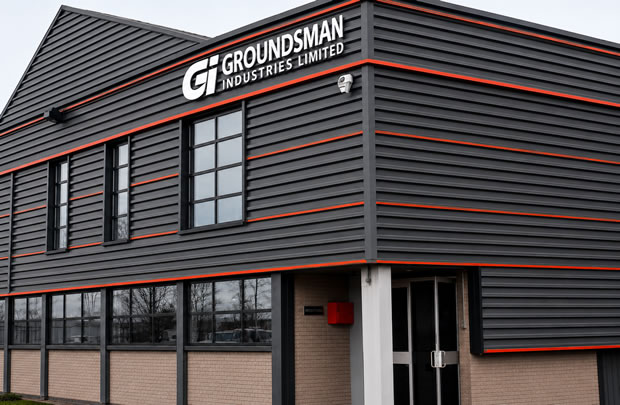 Groundsman factory